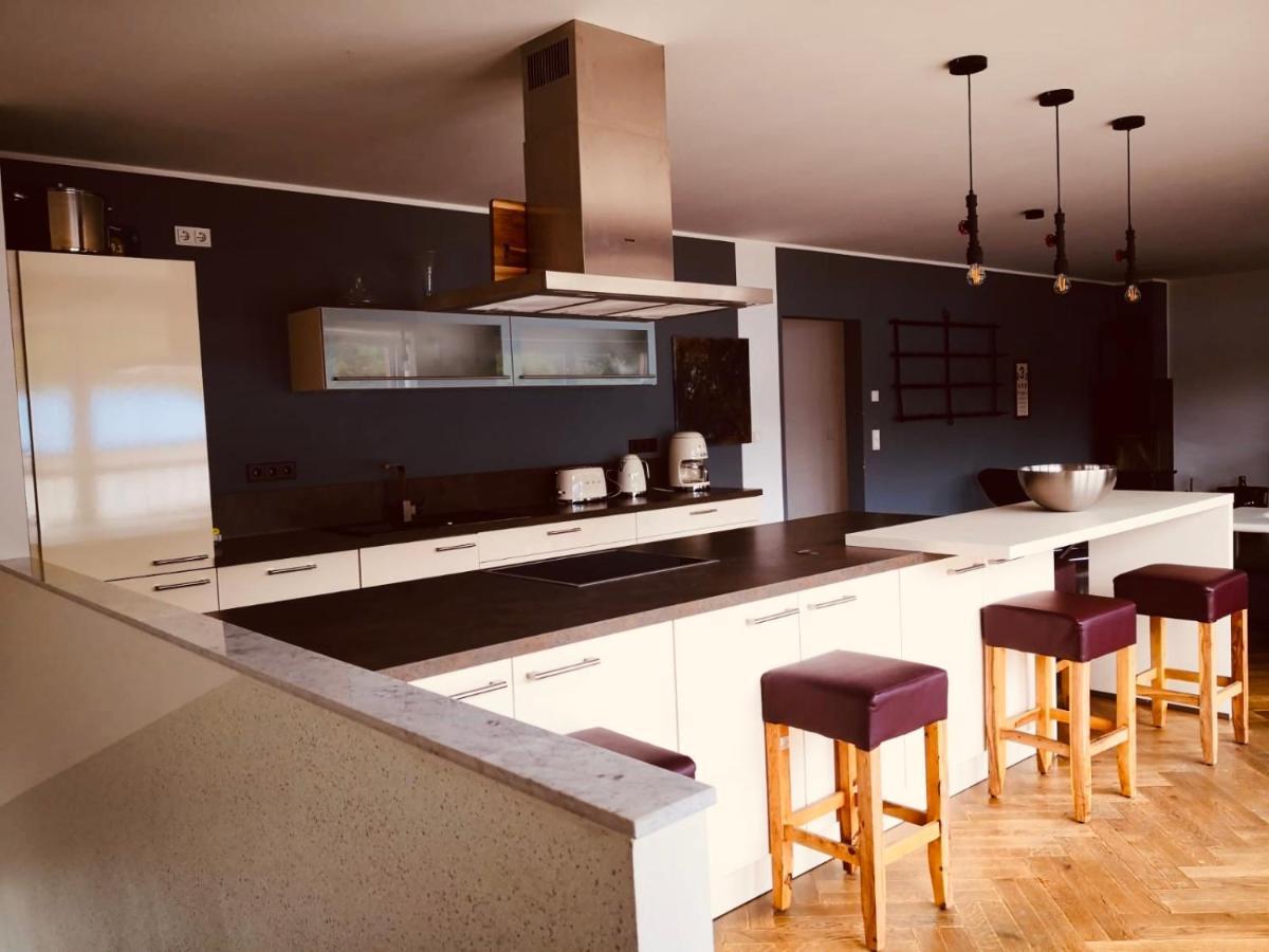 Studio/Loft In Eberswalde Dış mekan fotoğraf