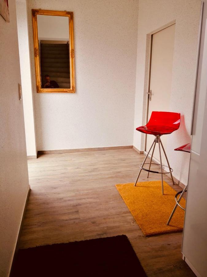 Studio/Loft In Eberswalde Dış mekan fotoğraf