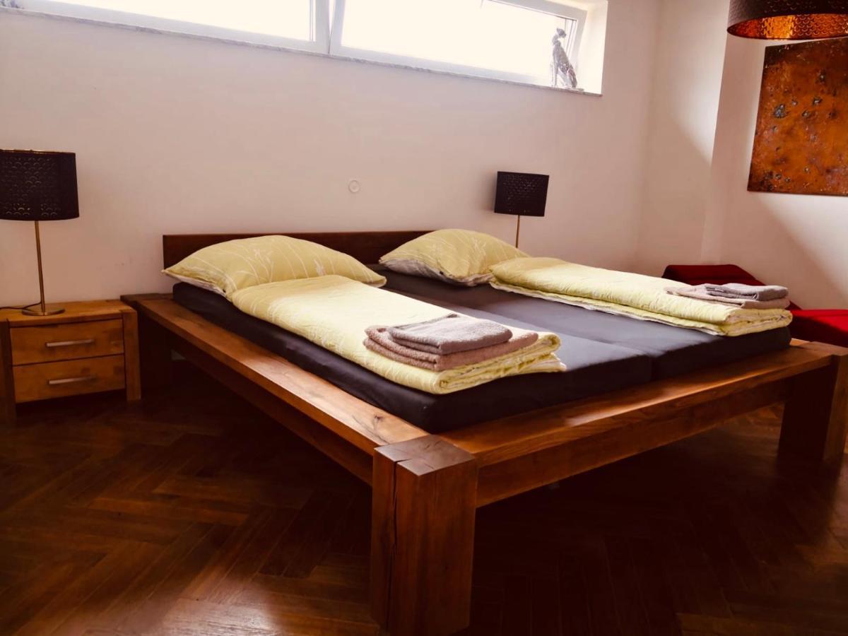 Studio/Loft In Eberswalde Dış mekan fotoğraf
