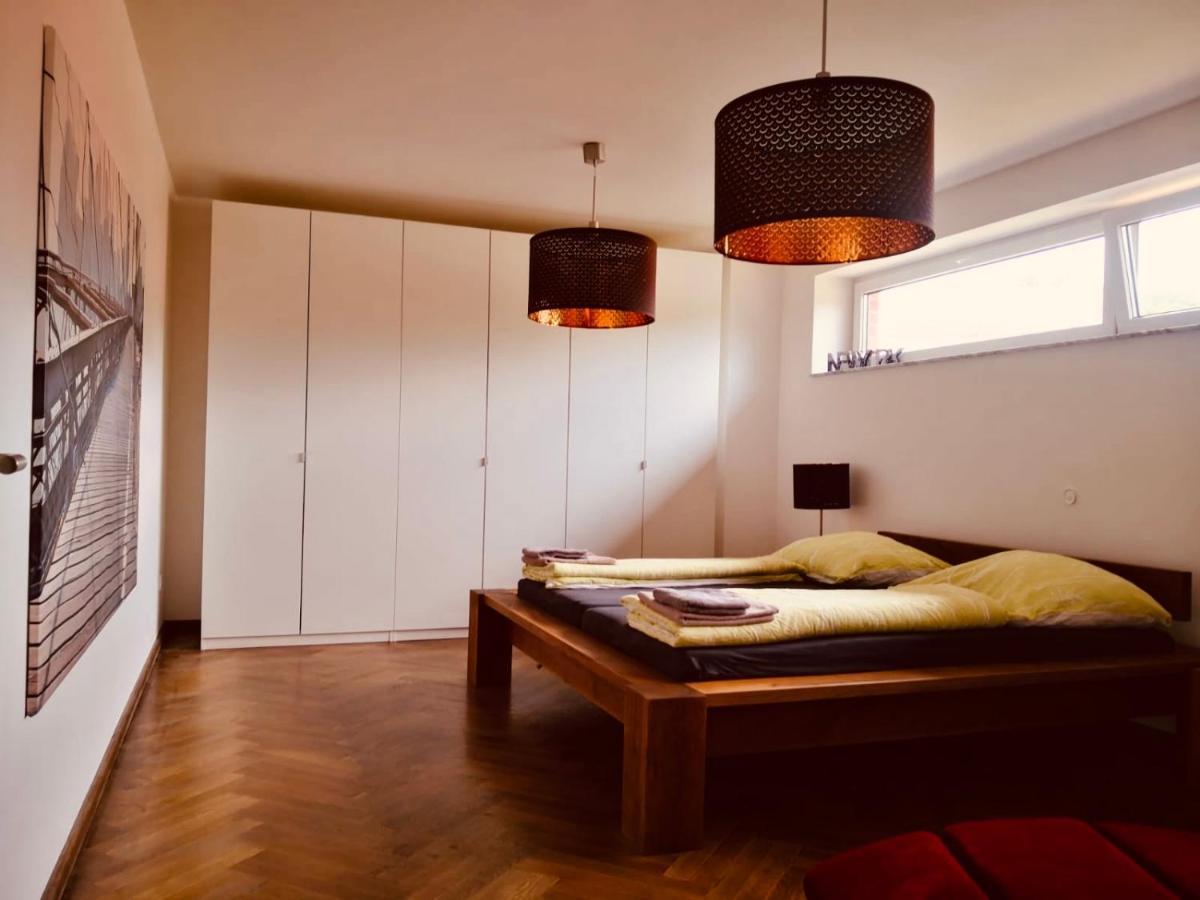Studio/Loft In Eberswalde Dış mekan fotoğraf