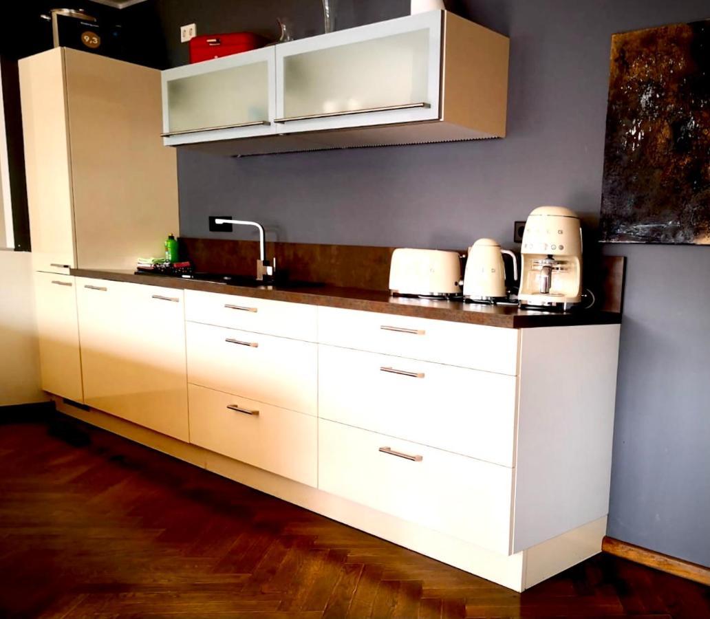 Studio/Loft In Eberswalde Dış mekan fotoğraf