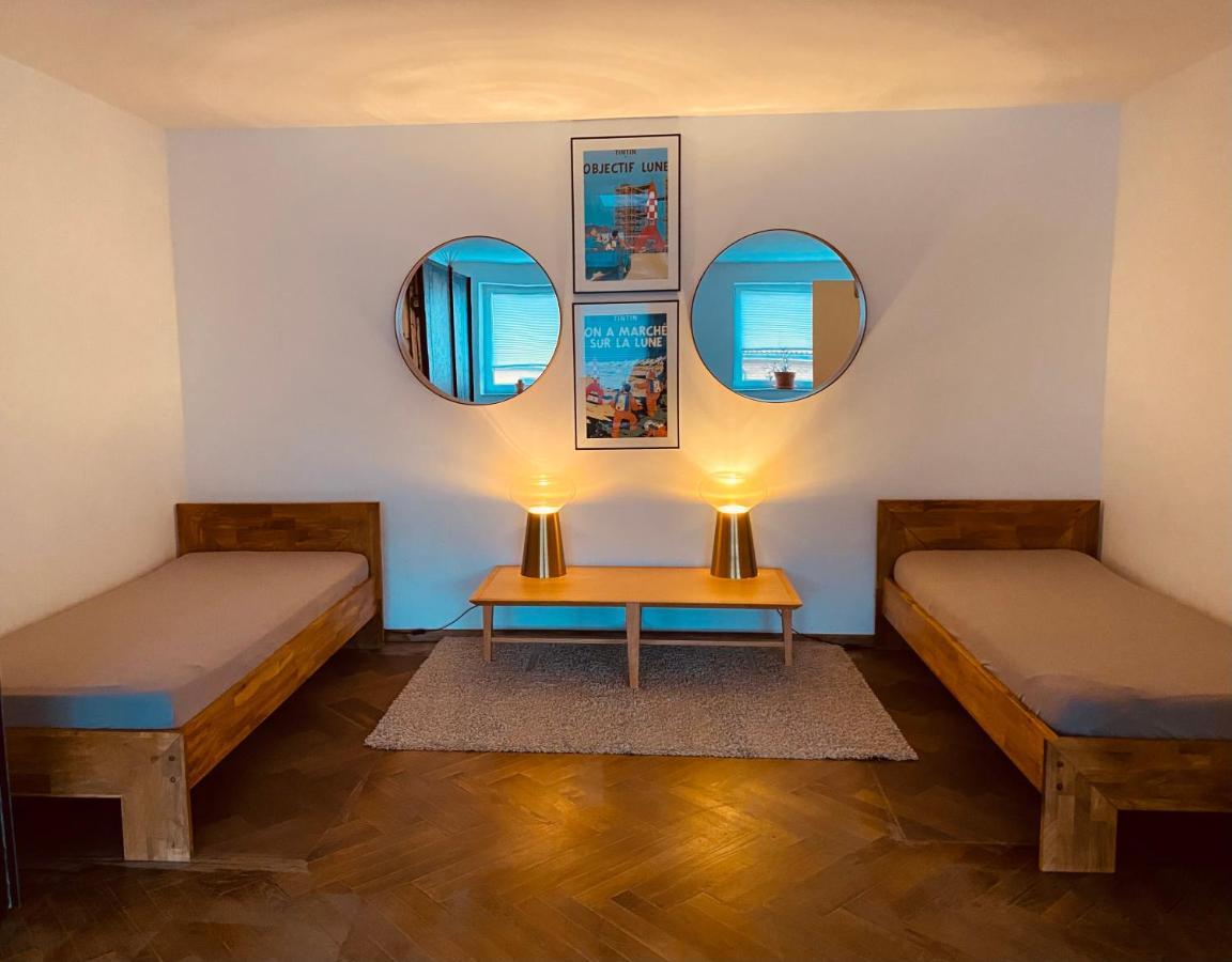 Studio/Loft In Eberswalde Dış mekan fotoğraf