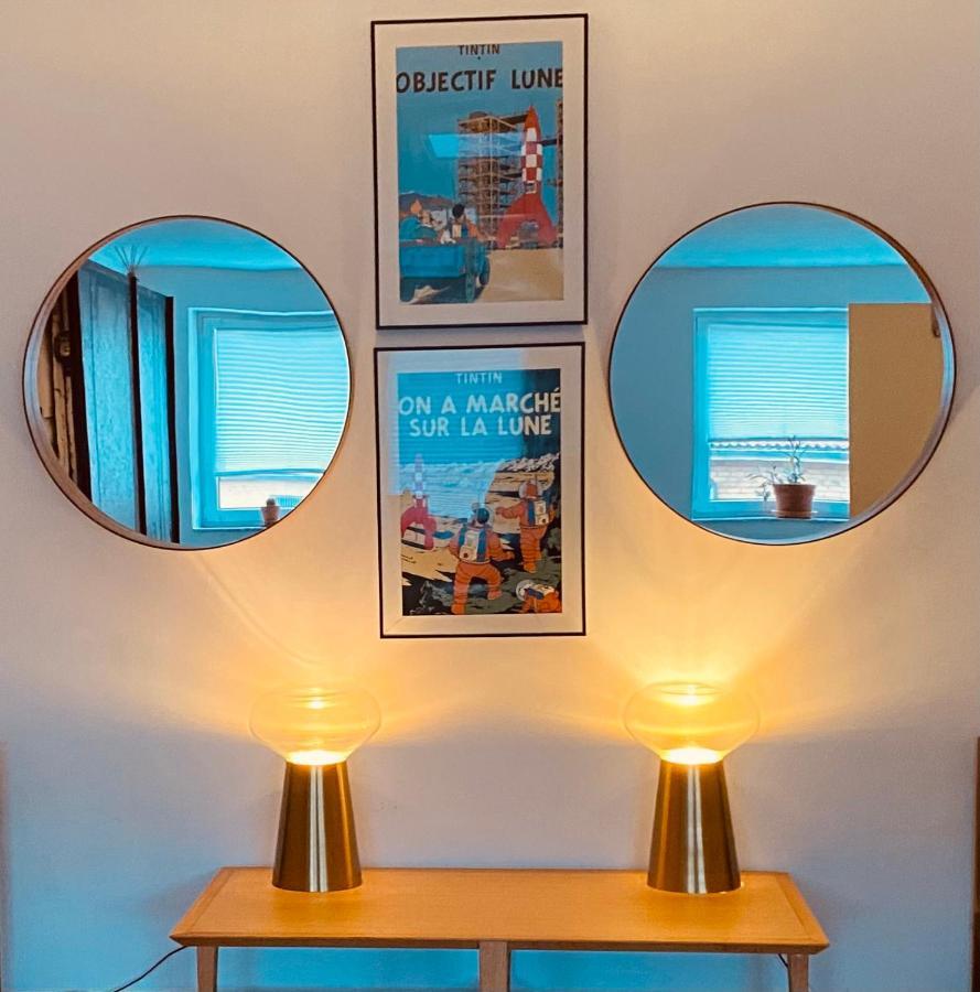 Studio/Loft In Eberswalde Dış mekan fotoğraf