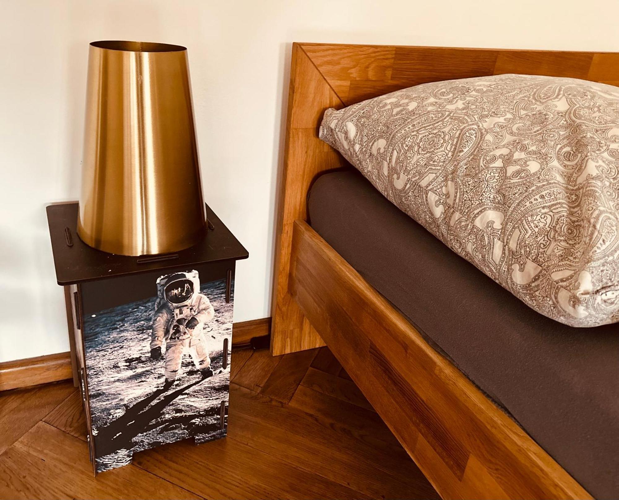 Studio/Loft In Eberswalde Dış mekan fotoğraf