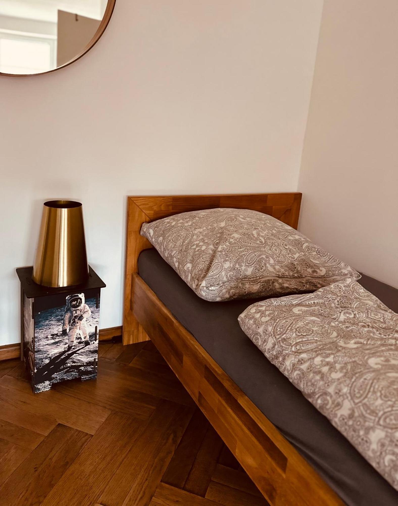 Studio/Loft In Eberswalde Dış mekan fotoğraf