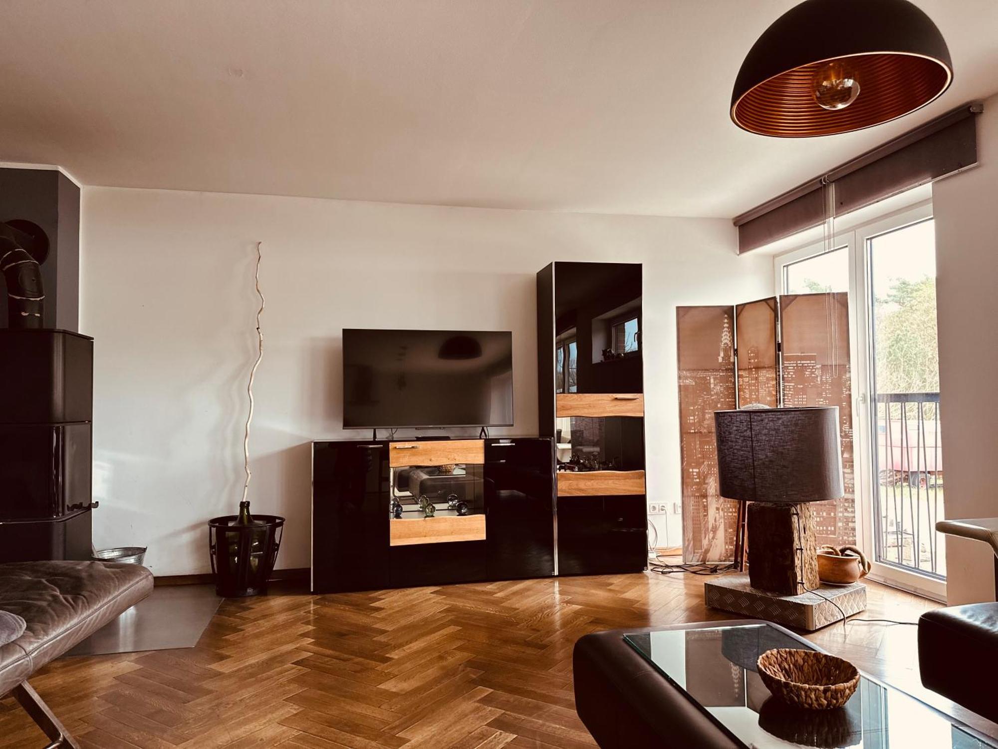 Studio/Loft In Eberswalde Dış mekan fotoğraf