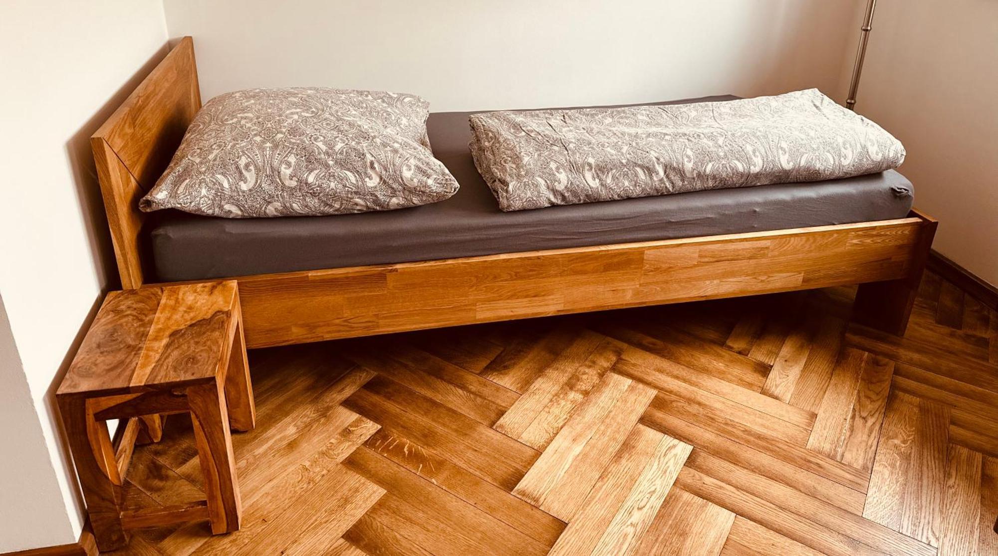 Studio/Loft In Eberswalde Dış mekan fotoğraf