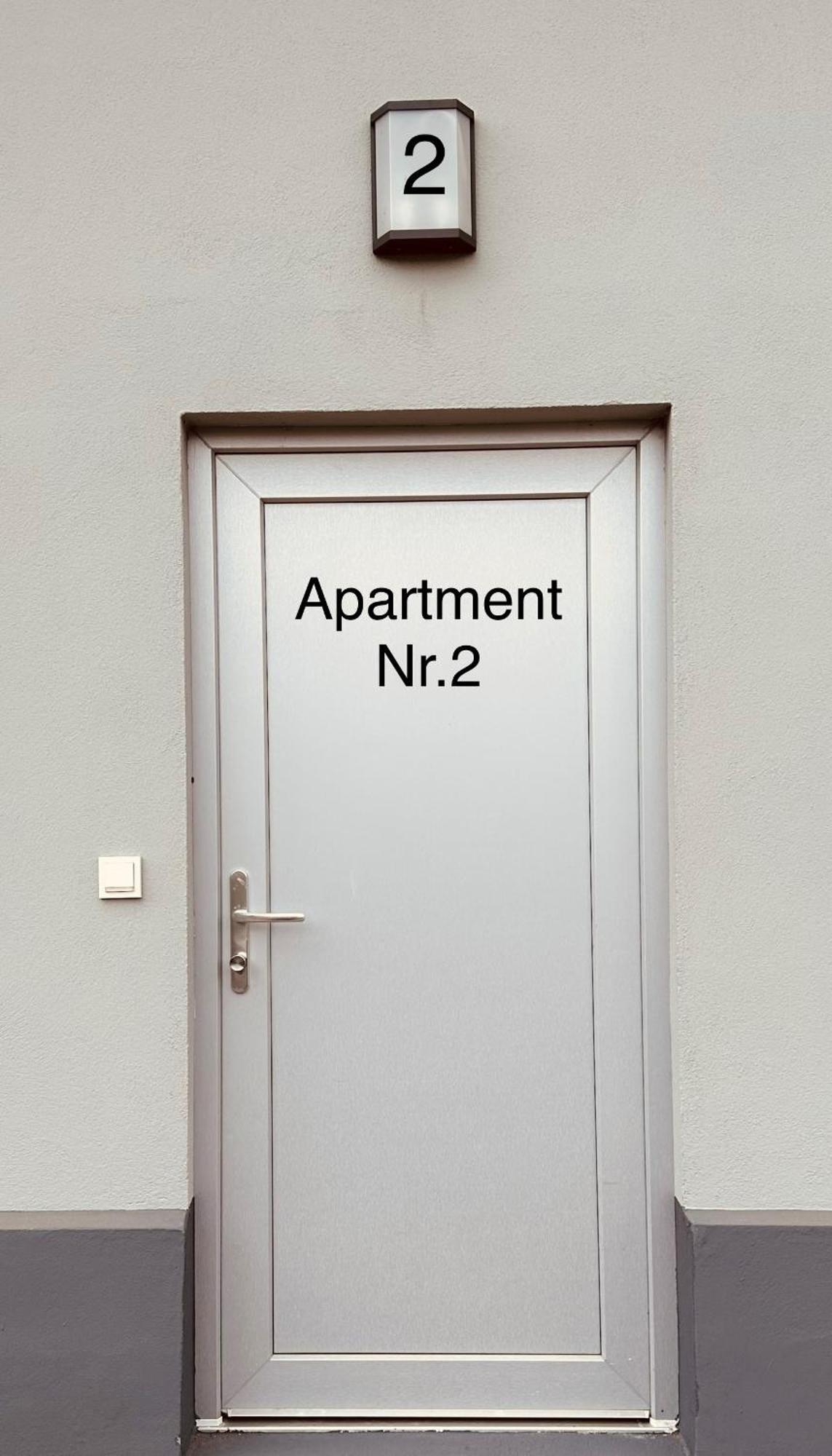 Studio/Loft In Eberswalde Oda fotoğraf