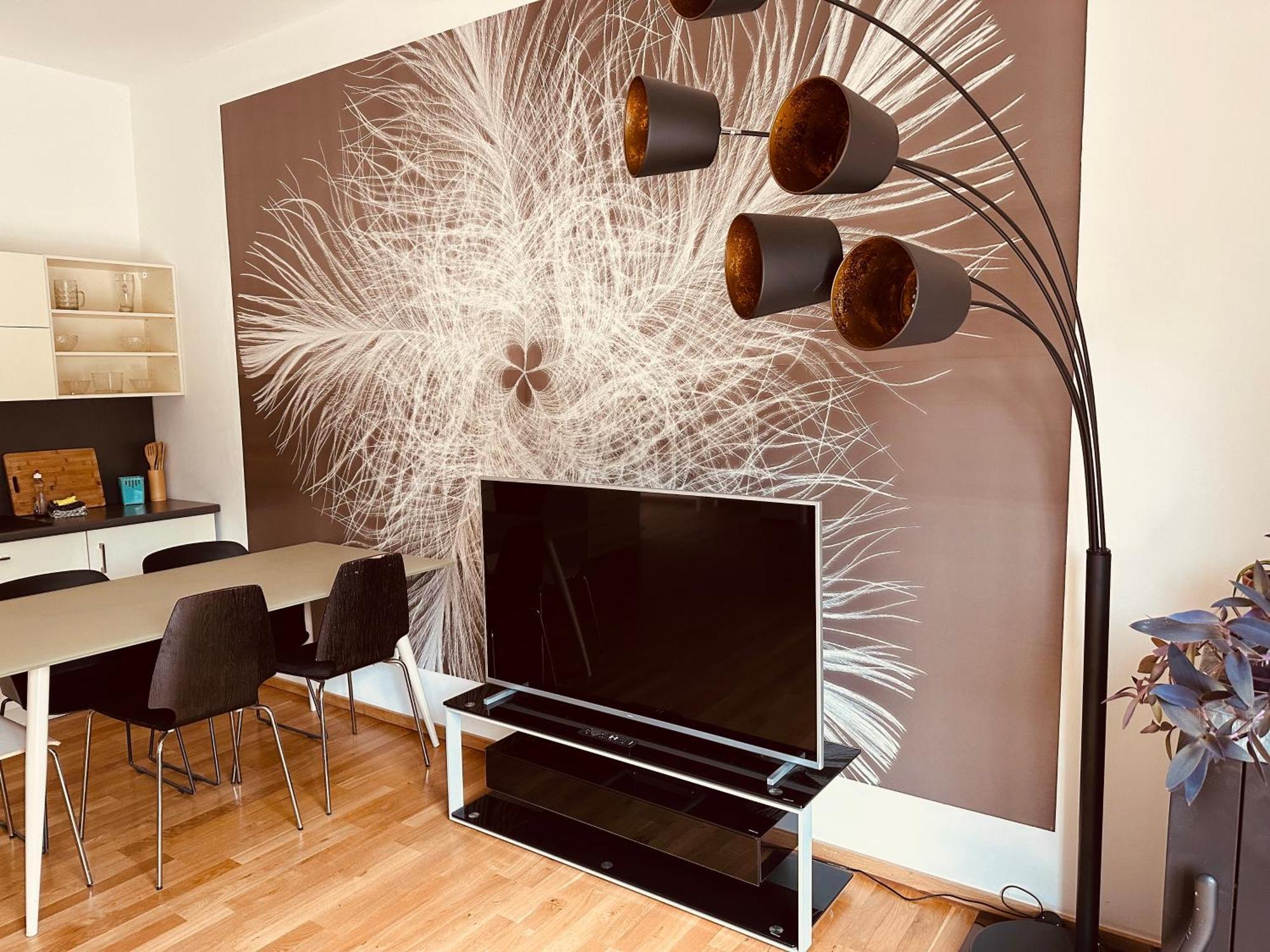 Studio/Loft In Eberswalde Oda fotoğraf