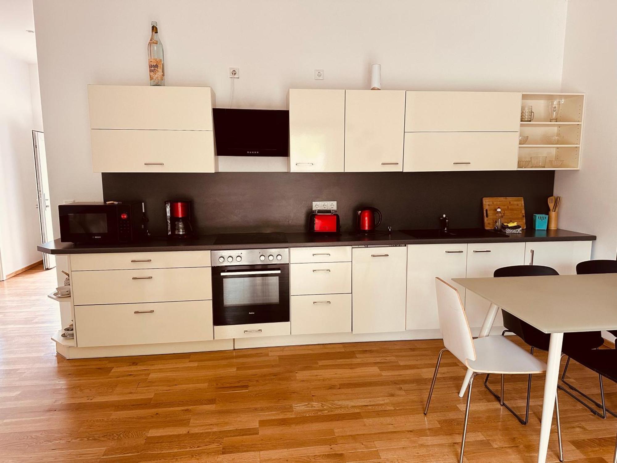 Studio/Loft In Eberswalde Oda fotoğraf