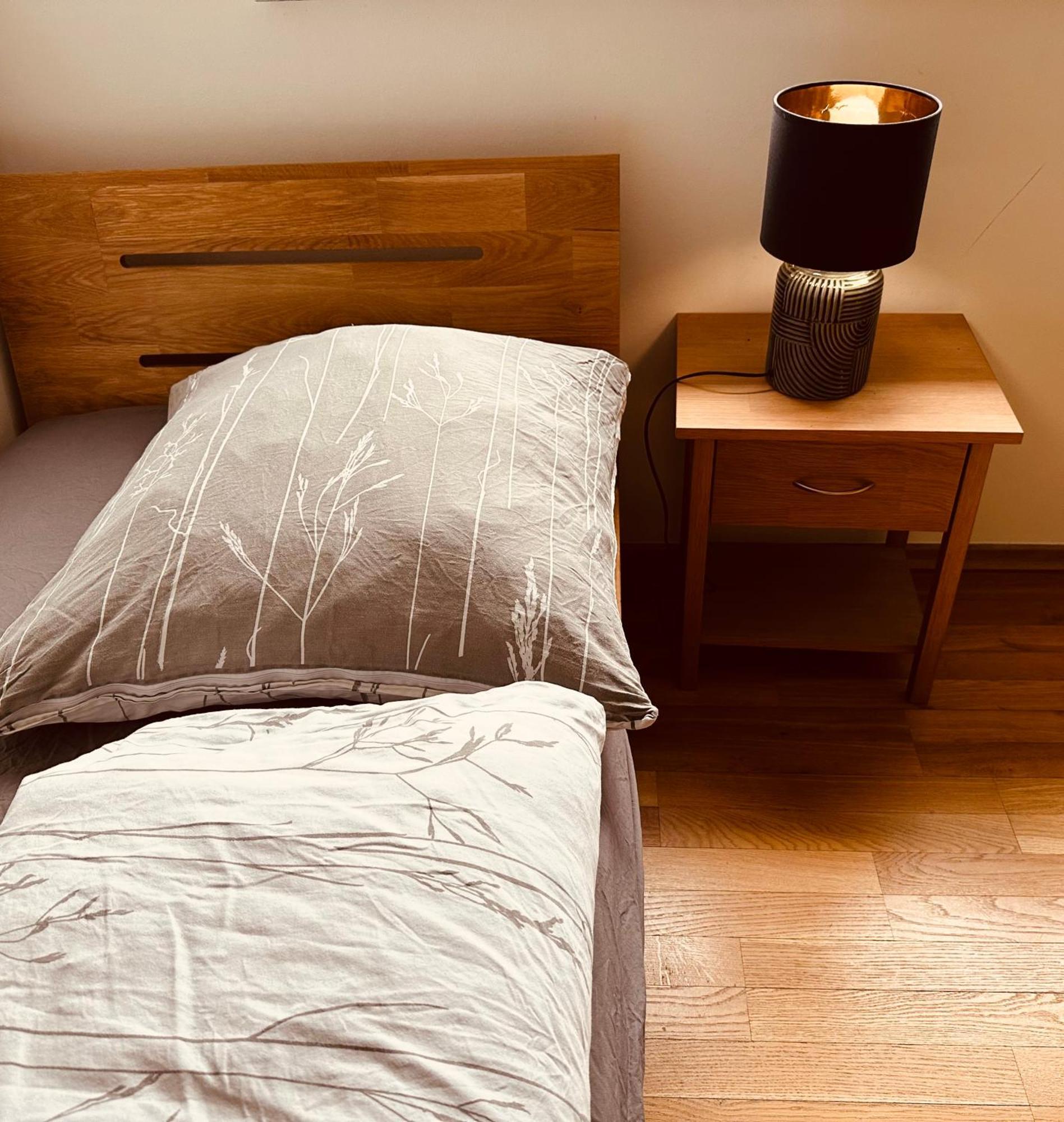 Studio/Loft In Eberswalde Oda fotoğraf