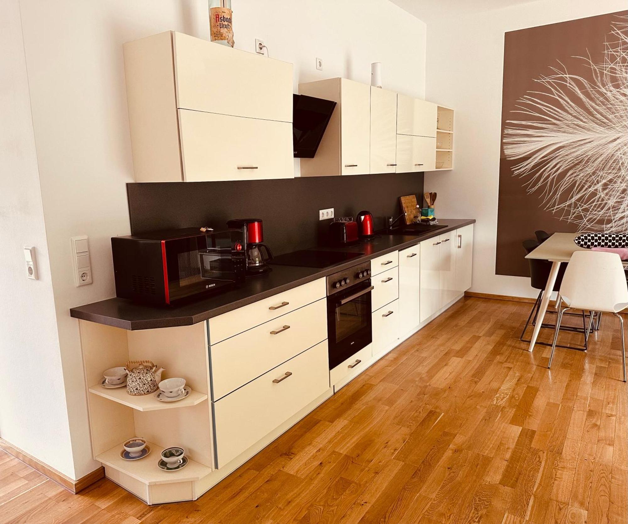Studio/Loft In Eberswalde Oda fotoğraf