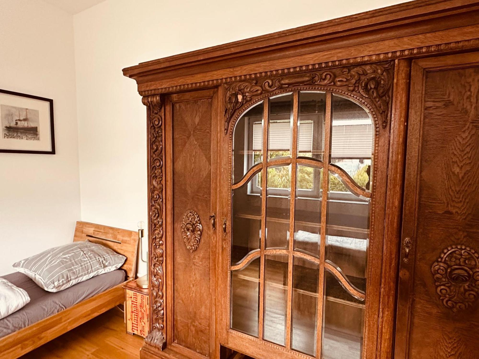 Studio/Loft In Eberswalde Oda fotoğraf