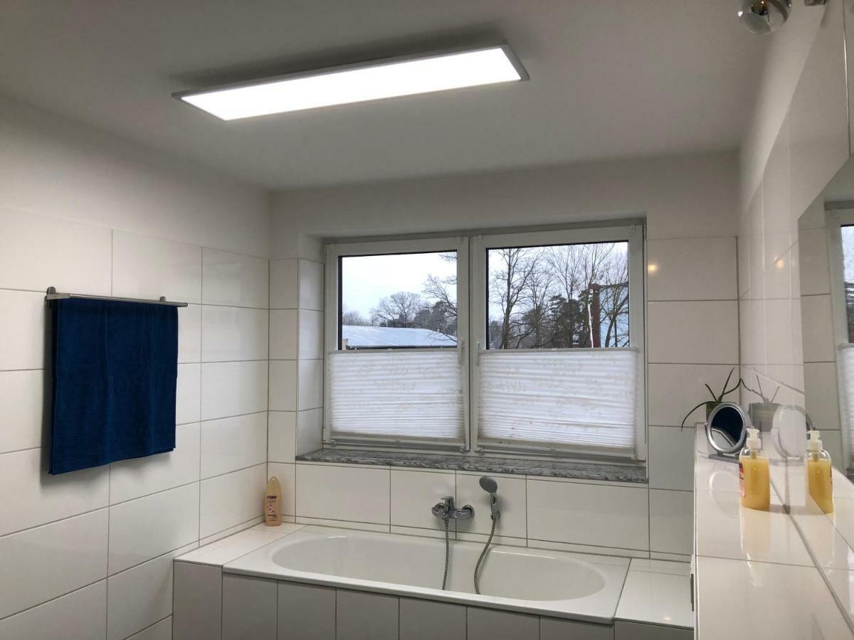 Studio/Loft In Eberswalde Dış mekan fotoğraf