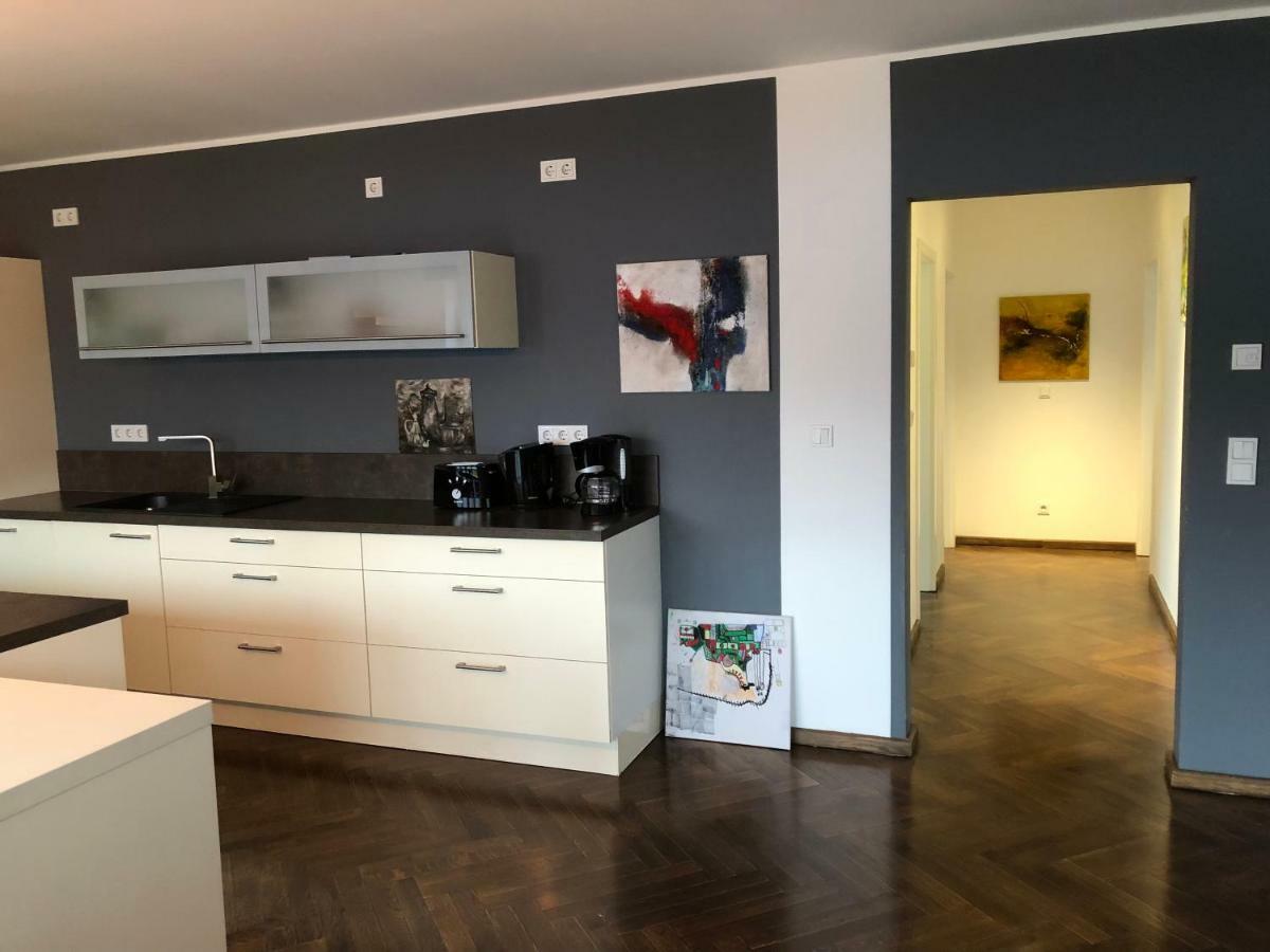 Studio/Loft In Eberswalde Dış mekan fotoğraf
