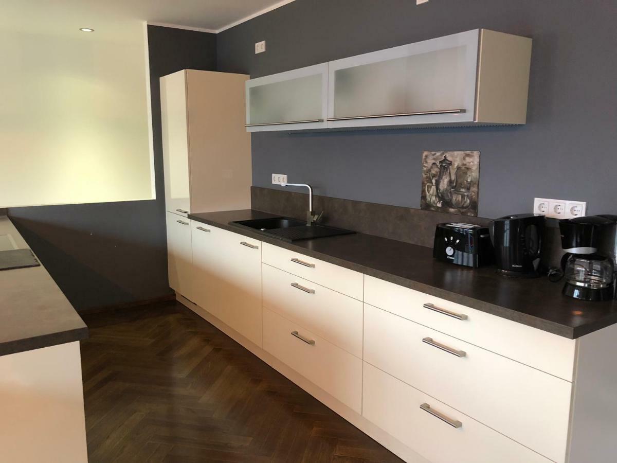 Studio/Loft In Eberswalde Dış mekan fotoğraf