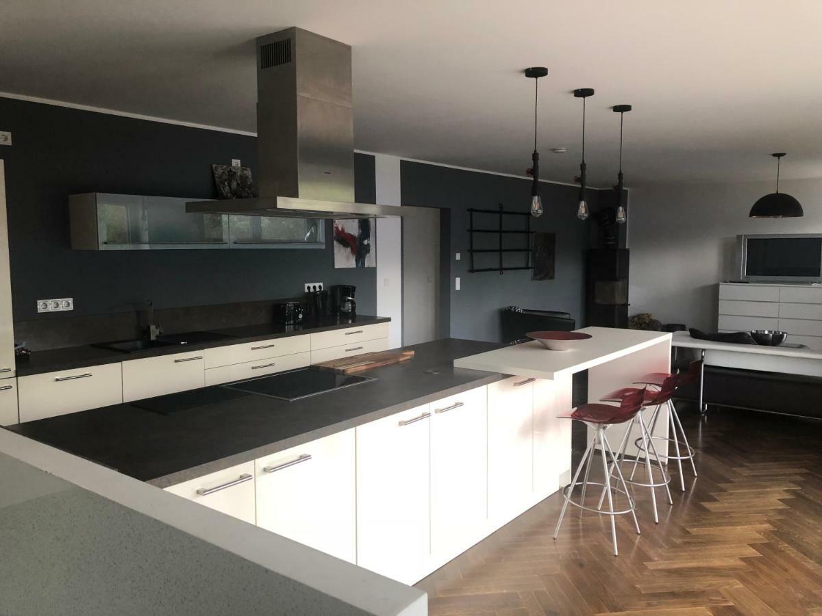 Studio/Loft In Eberswalde Dış mekan fotoğraf