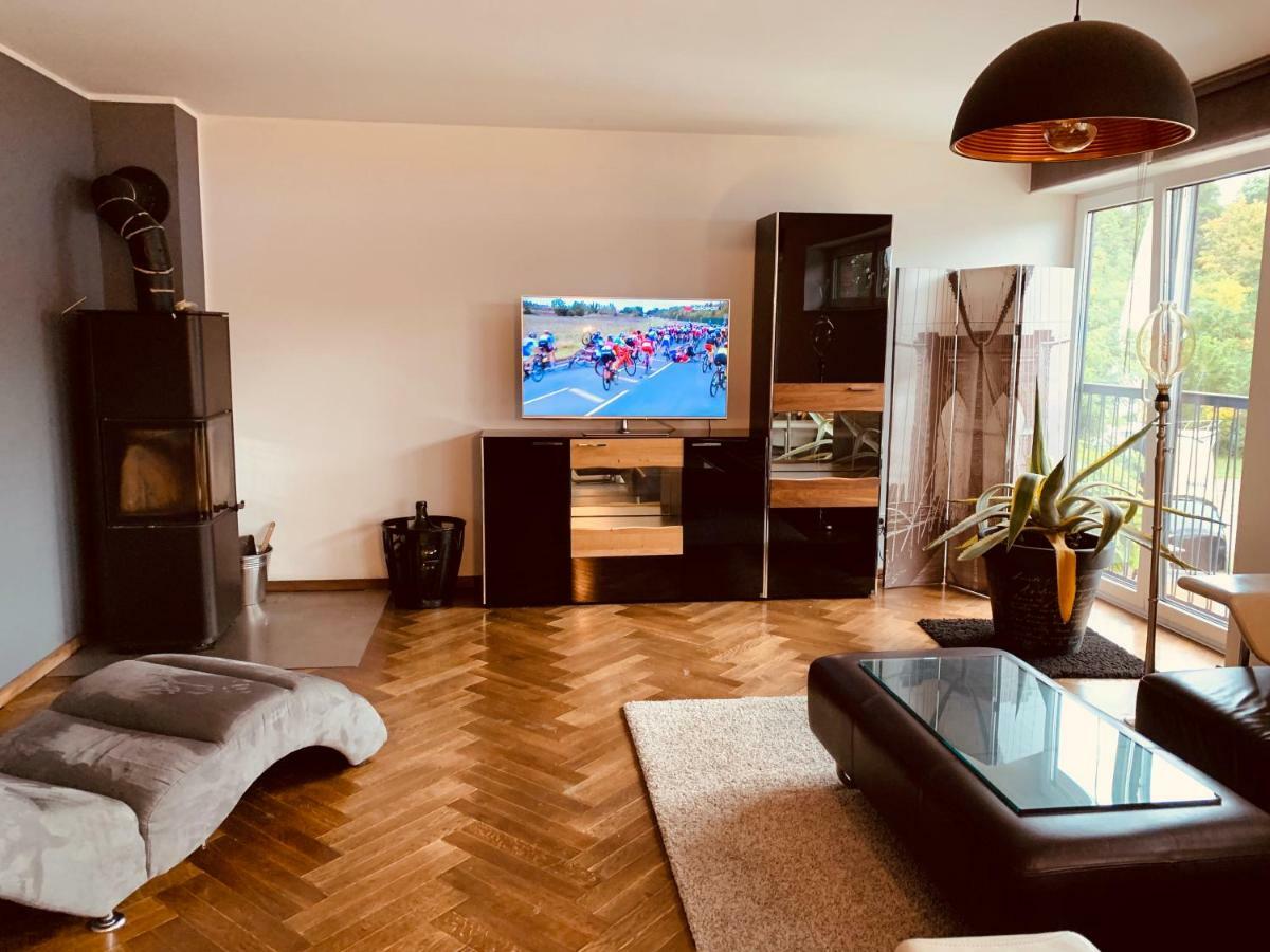 Studio/Loft In Eberswalde Dış mekan fotoğraf