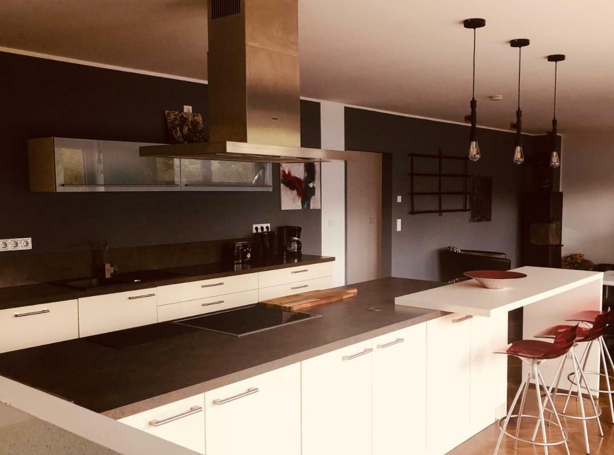 Studio/Loft In Eberswalde Dış mekan fotoğraf